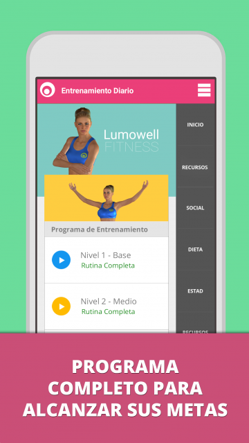 Ejercicios Diarios - Lumowell - imagen 1