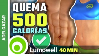 V deos de Ejercicios y Entrenamiento Lumowell